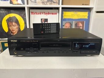 Teac CD-P1800 - CD přehrávač + dálkové ovládání