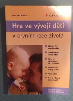 Kniha Hra ve vývoji dítěte