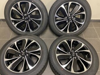 ORIGINAL ALU KOLA MAZDA CX-5 225/55/19