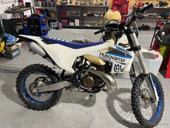 Husqvarna 300 - 1