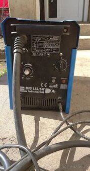 Svářečka CO2 Turbo MIG/MAG Güde MIG 155/6W - 1