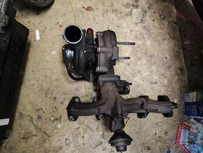 Turbo 2.4 jtd 100kw
