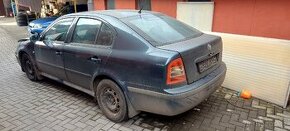 Prodám na díly Škoda Octavia 1.9 TDi 66 KW - 1