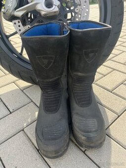 Moto boty Revit Trail H2O