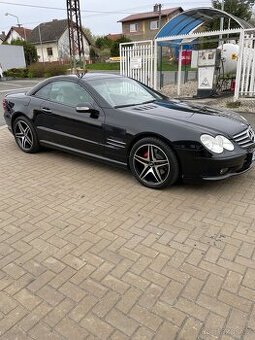 Mercedes-benz SL 500 cabrio
