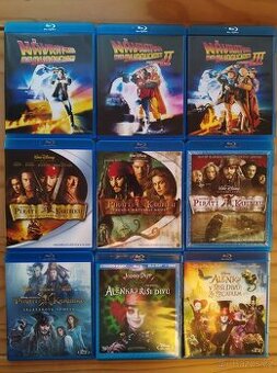 Filmy na Blu-Ray , seznam č.10