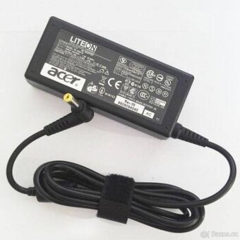 ❌PRODÁNO❌ Adaptér Acer 65W 3,42A 19V Velký výprodej ✅