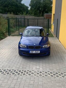 Bmw 118D, 2007, 105kw