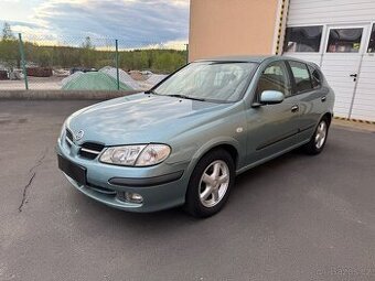 Nissan Almera 2.2 DiD