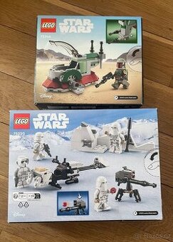Lego 75344 a 75320