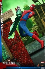 Hot Toys Spider-man Classic suit