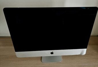 Apple iMac 21,5" late 2015, 2,8 GHz i5, 120 GB SSD + 1 TB H
