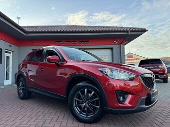 Mazda CX-5 2.0i Skyactive Exclusive Xenony Navi Digi Klima