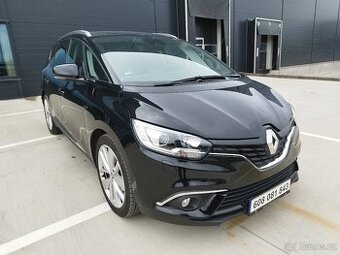 RENAULT GRAND SCENIC 1.3TCe, 2019,7-míst