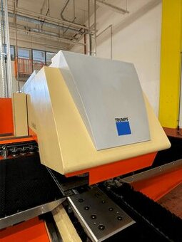 Laserový-vysekávací stroj TRUMPF Trumatic 3000L