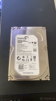 Seagate HDD 1TB