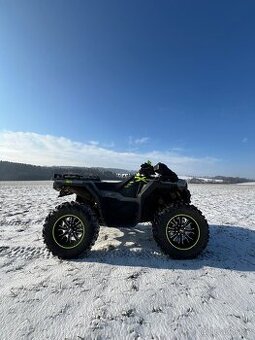 Polaris sportsman 1000, odpočet DPH - 1