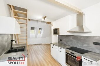 Pronájem, byty/3+kk, 104.85 m2, Mukařovská 1567/25, Strašnic