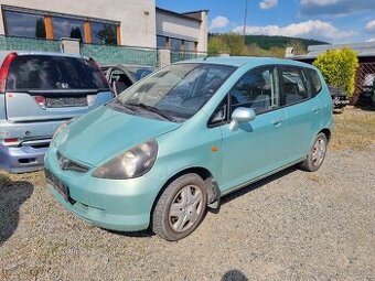 Honda jazz 1.2 náhradní díly