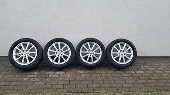Prodám original letní alukola Seat Altea 205 55 16 5x112