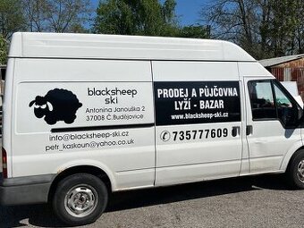 Ford Transit FT 350 L, 2.4 TDDI