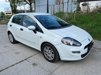 Fiat Grande Punto 1.3 JTD 62KW r.v.12/2014