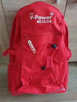 Batoh Shell V-power (Nový)