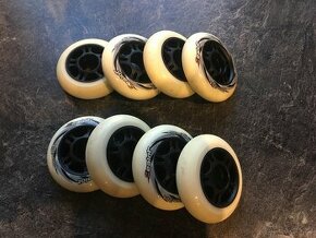 Kolečka Zealot 80mm/80A