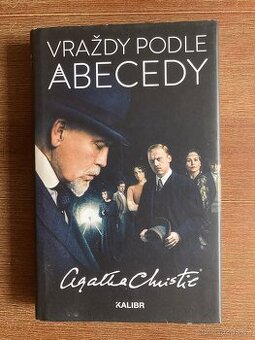 Vraždy podle abecedy Agatha Christie