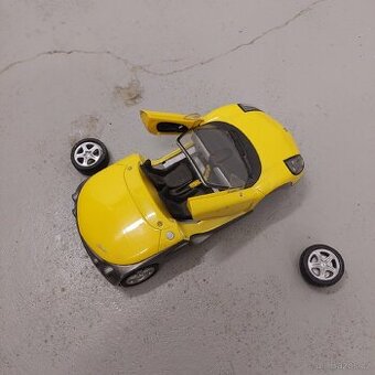 Renault Spider, 1:18, Anson - na dily - 1