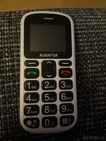 Aligator A321