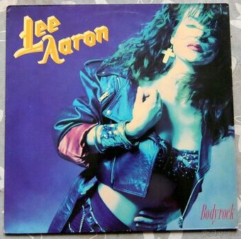 LP deska - Lee Aaron - Bodyrock
