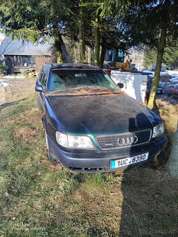 Audi A6C4 Quattro