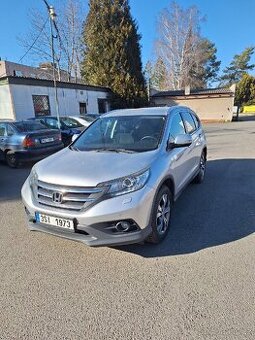 Honda CR-V 2,0i 4 WD,VTEC,114kw,4x4