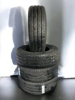 Zánovní letní pneumatiky Continental 215/65r15C