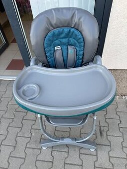 JÍDELNÍ ŽIDLIČKA POLOHOVACÍ