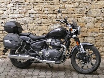 Royal Enfield Super Meteor 650,r.v.2023,8000km
