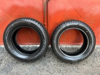Prodám gumy 195/60/15 Dunlop