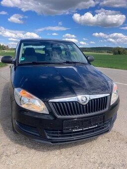 Fabia 1,2  56 tis km  1majitelka servisní historie
