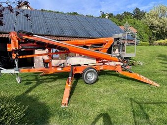 Přívěsná pracovní plošina NIFTYLIFT 17m