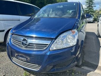 Opel Zafira 1.8 103kw náhradní díly