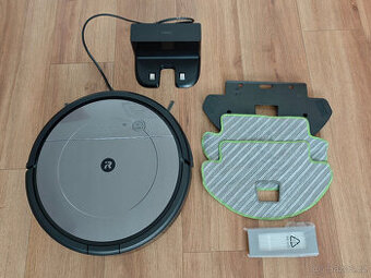 Značkový robotický vysavač iRobot Roomba Combo 1138