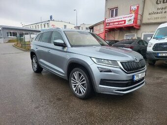Škoda Kodiaq L&K 2.0TDI, 110KW, model 2022