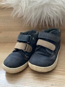 Dětské botičky Lasocki kožené vel.20