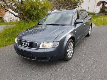 Audi A4 Avant, 1.8T,