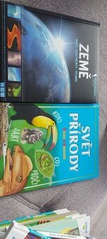 Svět přírody,  země moře kontinenty - 1