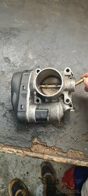 Prodám škrtící klapku fabia 1 1.4 16v