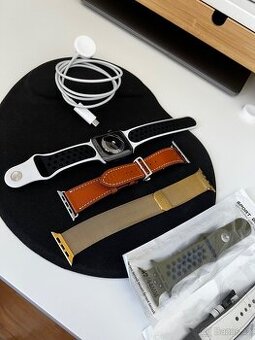 APPLE WATCH 5 - GPS - ALWAYS ON DISPLEJ