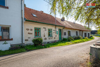 Prodej chalupy, 65 m², Nalžovské Hory