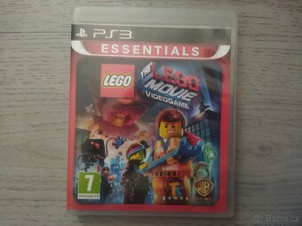 The Lego Movie Video Game PS3 - 1